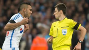 Dimitri Payet et Benoît Bastien en 2015