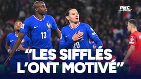 France 3-0 Azerbaïdjan : "Les sifflés ont motivé Thauvin" encense Malo Gusto 