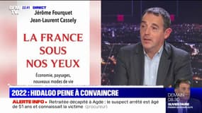 Jérôme Fourquet (IFOP): "Les écologistes sont en pole position par rapport au Parti socialiste, c'est une illustration des mutations qui sont à l'œuvre" 