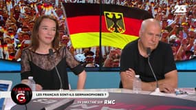 A la Une des GG : Les Français sont-ils germanophobes ? - 28/06