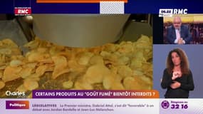 Certains produits au "goût fumé" bientôt interdits ?