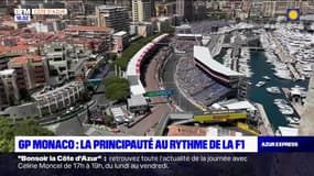 Grand Prix de Monaco: la Principauté au rythme de la Formule 1