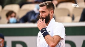 Tennis : Paire écarté pour les Jeux, Pitkowski salue la décision de la FFT 