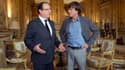 Nicolas Hulot est reçu vendredi à l'Elysée par François Hollande pour préparer la Conférence climat de Paris.