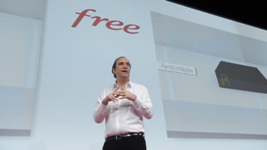 Xavier Niel a choisi le prix symbolique de 29,99 euros par mois, qui a fait son succès, pour sa nouvelle box Freebox mini 4K, lancée ce 10 mars 2015