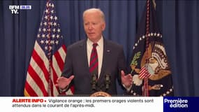 L'ancien président américain, Joe Biden, diagnostiqué d'une forme "agressive" d'un cancer de la prostate