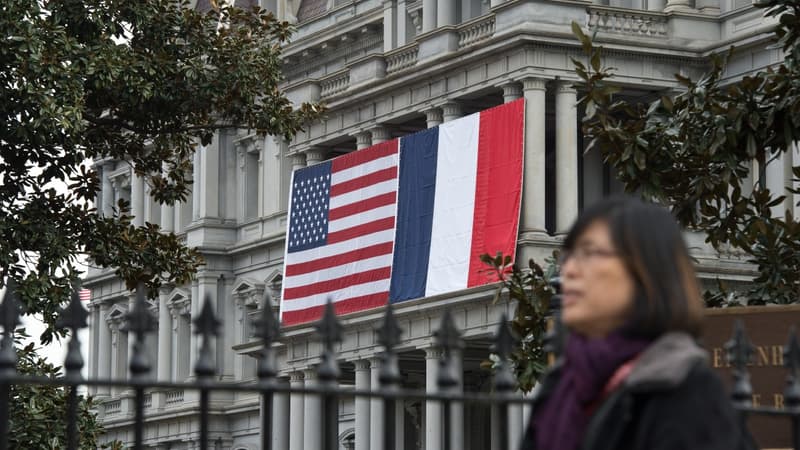 La France pourrait se retirer des négociations avec les Etats-Unis sur le traité de commerce transatlantique si les Américains ne font pas preuve de davantage de réciprocité. 