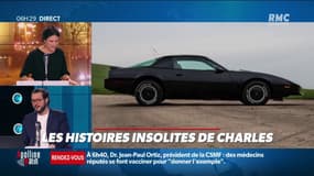 la célèbre voiture de K2000 est à vendre