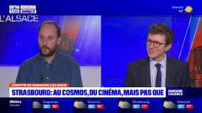 Strabourg: quelle programmation pour le cinéma "Le Cosmos"?