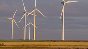 Le Sénat a voté un amendement imposant l'accord de l'architecte des Bâtiments de France pour installer une éolienne à moins de 10 km d'un monument historique. (Photo d'illustration)