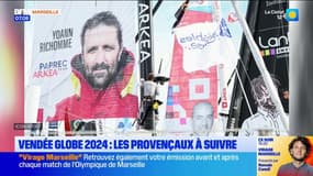 Vendée Globe: les skippers provençaux à suivre