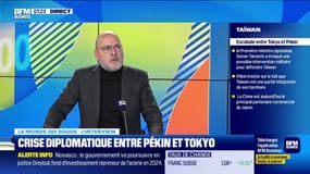 Crise diplomatique entre Pékin et Tokyo
