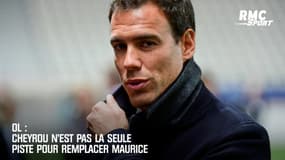 OL : Cheyrou n'est pas la seule piste pour remplacer Maurice
