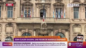 Jean-Claude Gaudin, une figure de Marseille disparaît