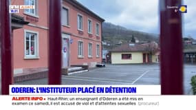 Haut-Rhin: l'enseignant d'Oderen accusé d'atteintes sexuelles sur des élèves mis en examen
