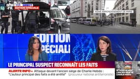 Édition Spéciale : Le principal suspect dans l'attaque à Paris reconnaît les faits - 25/09