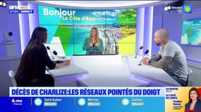 Invités de bonjour la côte d'azur : les parents de Charlize s'expriment sur l'interdiction des réseaux