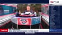 PSG / Duga : "J'ai l'impression que Cavani commence à être dépité"