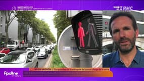 En prise direct : Des bouchons malgré 100 000 euros de travaux de voirie à Lyon - 08/09