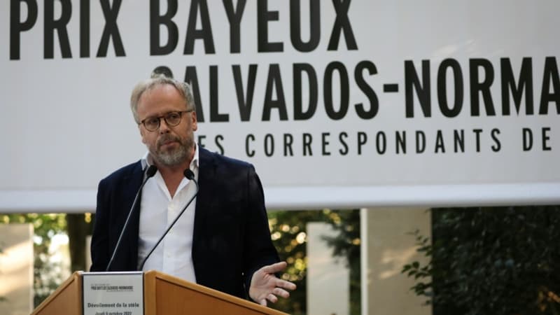 Prix Bayeux des correspondants de guerre: Associated Press, France 5, Editions Sidwaya et France Info-RTS récompensés