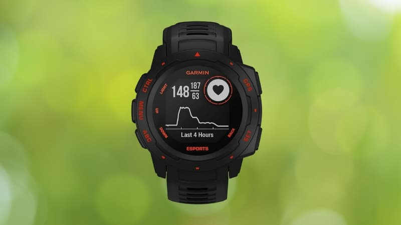 Cette montre connectée Garmin voit son prix chuter pendant une durée limitée