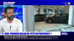 "On a vraiment eu un effet émeutes": à Marseille, les professionnels du tourisme ont été impactés par les soirées de violences urbaines