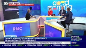 Paul Benoit (Qarnot) : Avec sa levée de fonds, Qarnot veut doubler son CA et recrutuer 50 salariés - 10/01