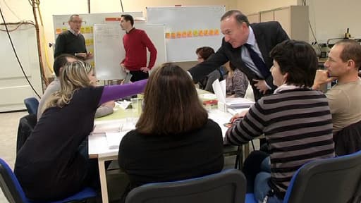 Les entreprises pratiquant un discrimination entre hommes et femmes sur les salaires sont désormais sanctionnées (photo d'illustration).