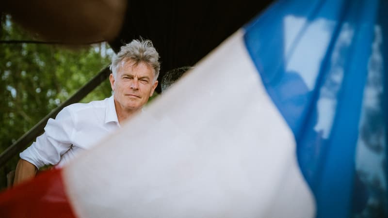 "Faire émerger une nouvelle offre politique": pourquoi Fabien Roussel devrait à nouveau briguer l'Élysée