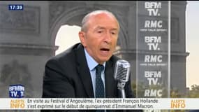 Hollande: "Il ne faudrait pas demander des sacrifices aux Français qui ne sont pas utiles"