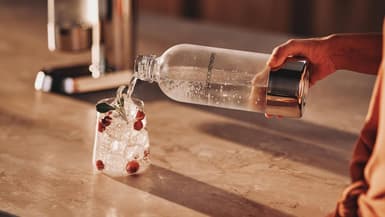 Quelques euros seulement pour cette bouteille Sodastream pour les Jours Flash Prime chez Amazon