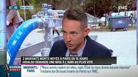 "Nous arrivons à une situation de rupture, l'Etat est prévenu et je les appelle à prendre leurs responsabilités"