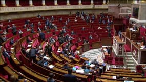 Sortie de l'état d'urgence: l'Assemblée nationale vote contre le pass sanitaire