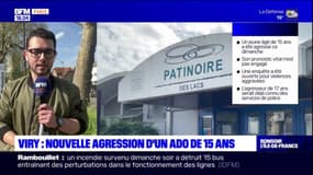 Viry-Châtillon: un jeune de 15 ans agressé par plusieurs personnes ce dimanche