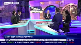 Le mot de la semaine: A-t-on besoin d'une réforme des retraites ? - 02/12
