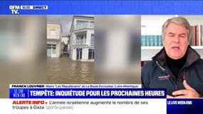 Tempête : inquiétude pour les prochaines heures - 29/10