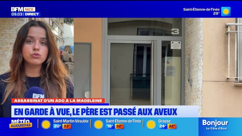 Assassinat d'un ado dans le quartier de la Madeleine : En garde à vue, le père passe aux aveux