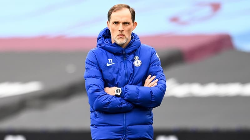 Chelsea-Real Madrid: Tuchel ne craint pas le retour de Ramos