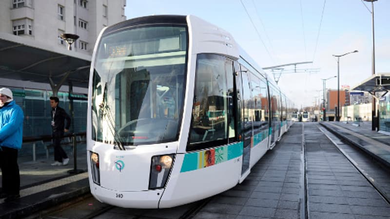 Sarcelles: un enfant de 6 ans percuté par un tramway, son pronostic vital engagé