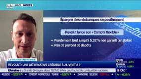 Revolut: une alternative crédible au Livret A?