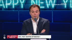 "Cette crise nous révèle l'ampleur de notre déclin ! Je ne suis pas du tout optimiste pour 2021 ! " Charles Consigny 