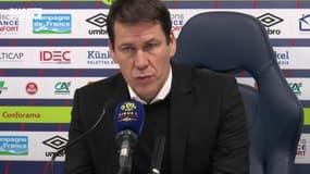 Garcia : "Maintenant qu'on a gagné, on va pouvoir regarder les autres tranquillement"