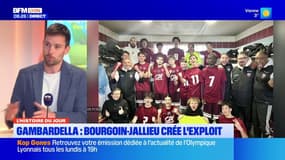 Coupe Gambardella : Bourgoin-Jallieu crée l'exploit en 32èmes !