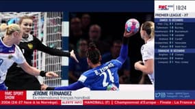 J.Fernandez met en avant le rôle clé des gardiennes dans le sacre des Bleues