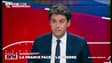 Gabriel Attal: "La victoire de la Russie sur l'Ukraine aurait un prix exorbitant pour les Français"