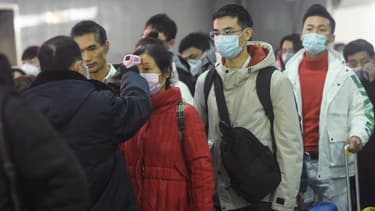 Le coronavirus à Hangzhou en Chine