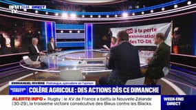 Colère agricole : des actions dès ce dimanche - 16/11