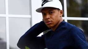 Kylian Mbappé
