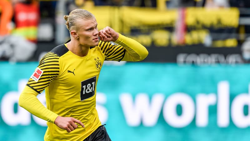 Erling Haaland - Dortmund