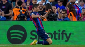 Robert Lewandowski.